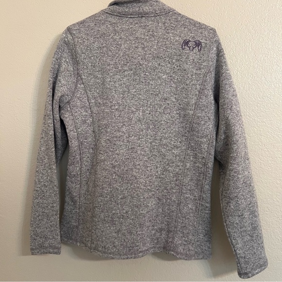 Kuiu Women's base camp fleece collection large jacket winter - Picture 6 of 7